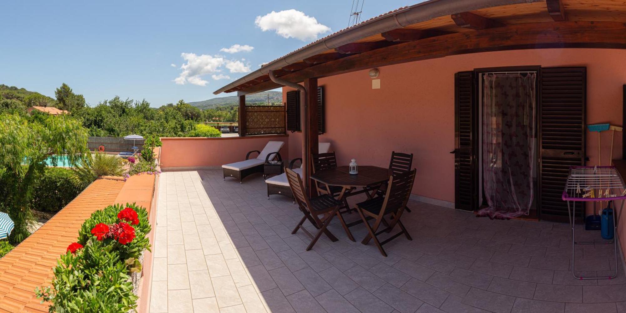 Elbaloves Appartaments Villa Capoliveri  Exterior photo
