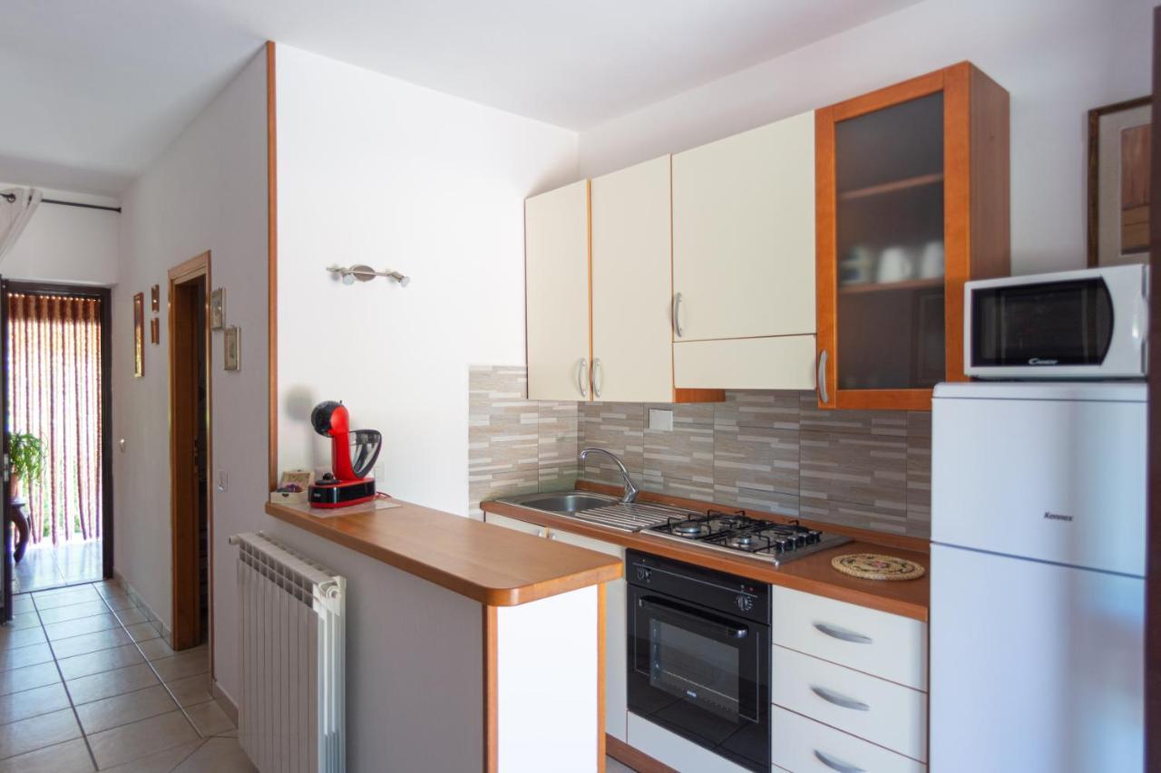 Elbaloves Appartaments Villa Capoliveri  Exterior photo