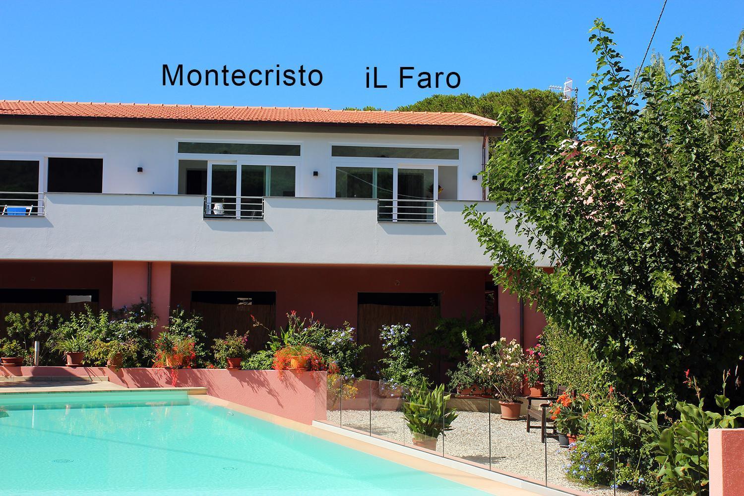 Elbaloves Appartaments Villa Capoliveri  Exterior photo