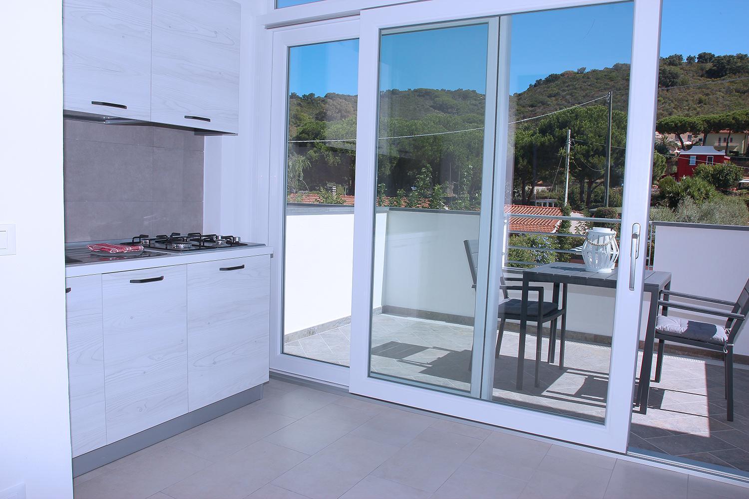 Elbaloves Appartaments Villa Capoliveri  Exterior photo