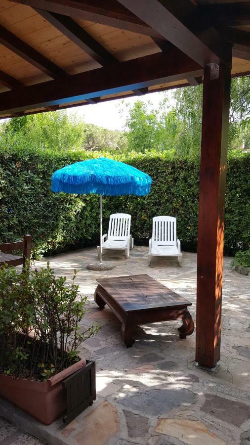 Elbaloves Appartaments Villa Capoliveri  Exterior photo